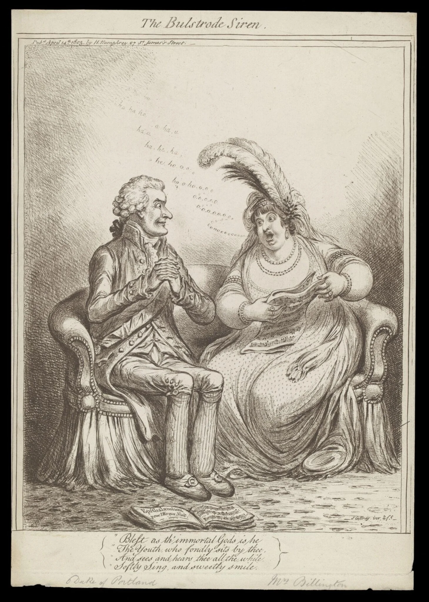 H Beard Print Collection, detail