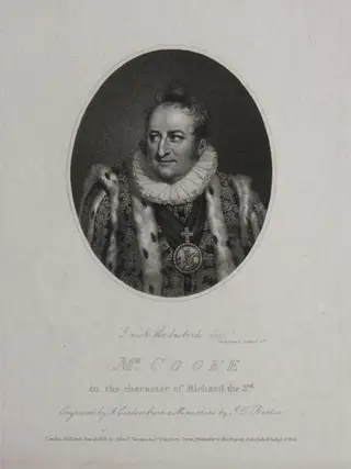H Beard Print Collection, by J.T. Barber, 4