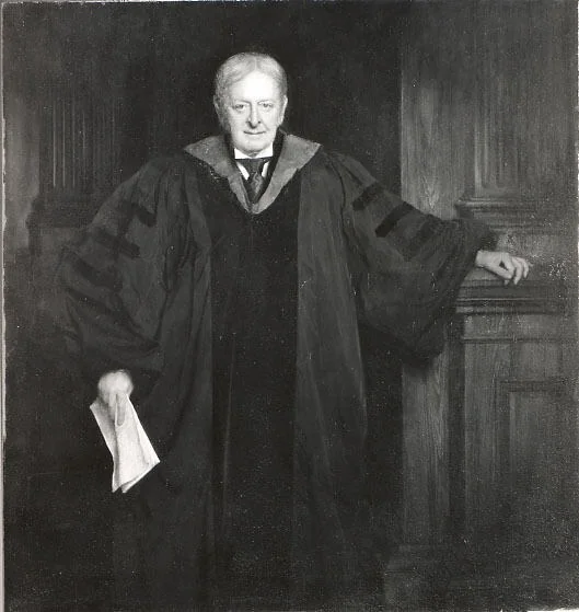 The Honorable Joseph Hodges Choate, detail