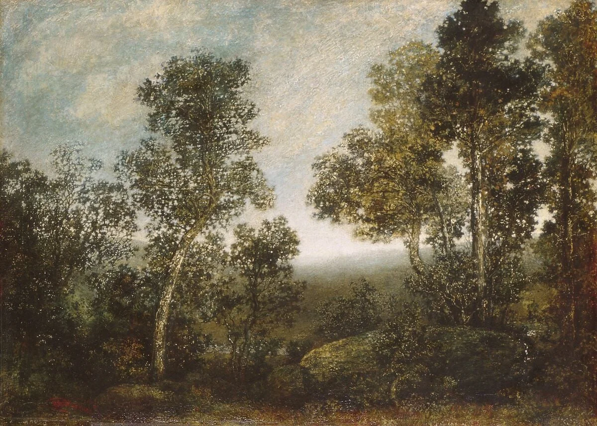 Landscape, detail