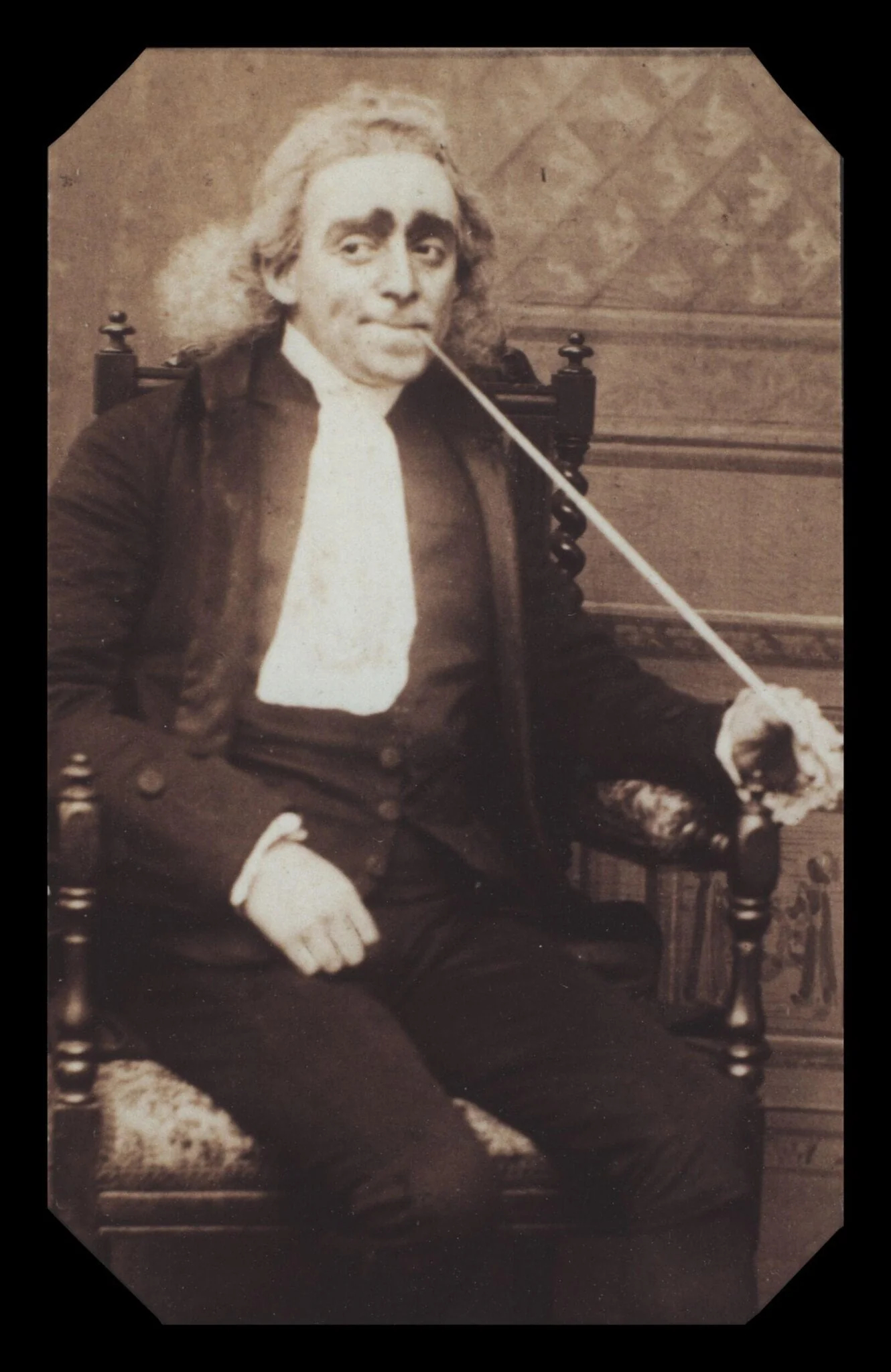 Guy Little Theatrical Photograph, detail