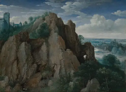 Untitled, by Lucas van Valckenborch, unspecified, 1582