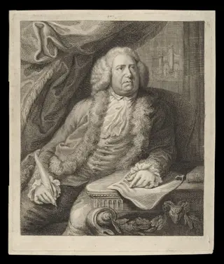 H Beard Print Collection, by John Keyse Sherwin, 27