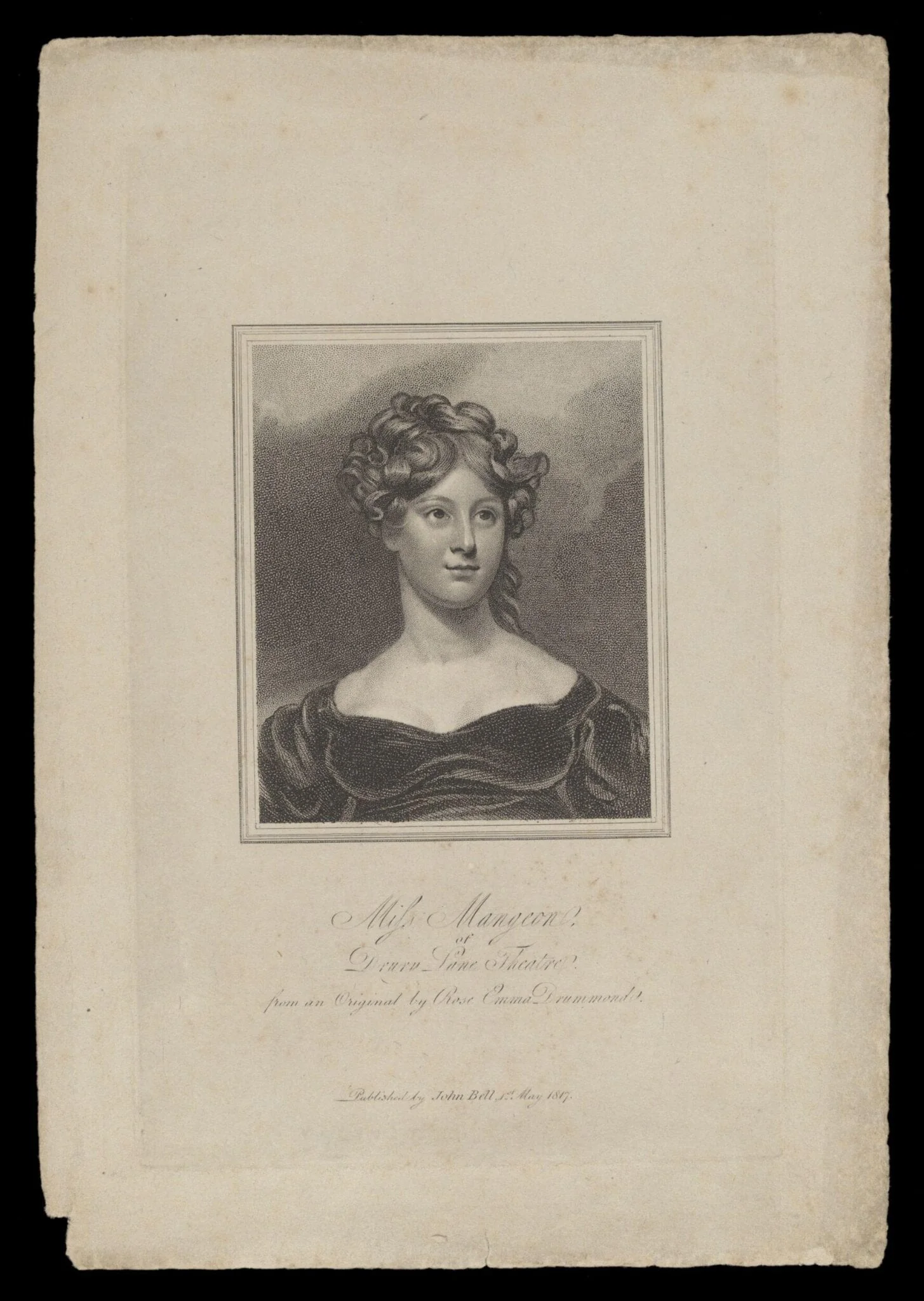 H Beard Print Collection, detail