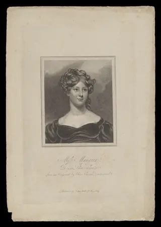 H Beard Print Collection, by Rose Emma Drummond, 1