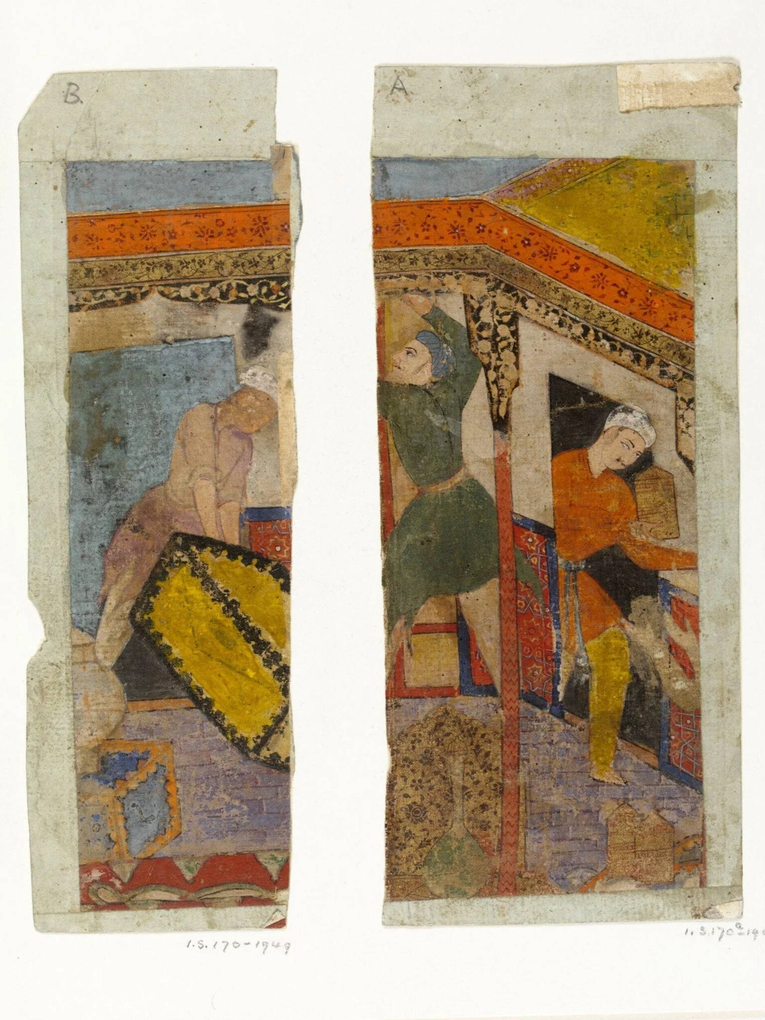 Untitled, detail