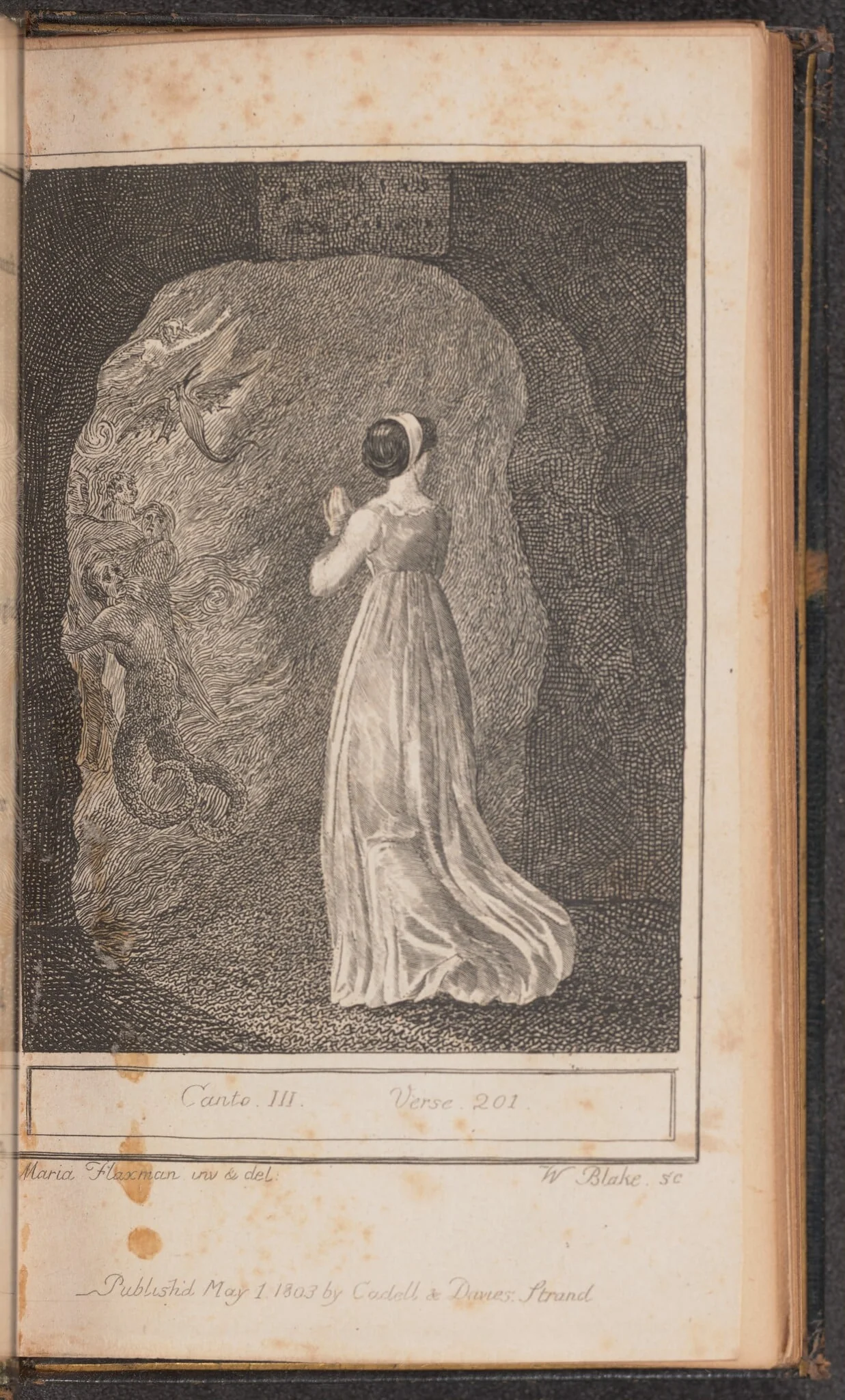 Canto III, Verse 201, detail