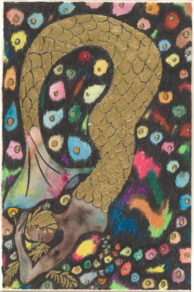 Untitled, detail