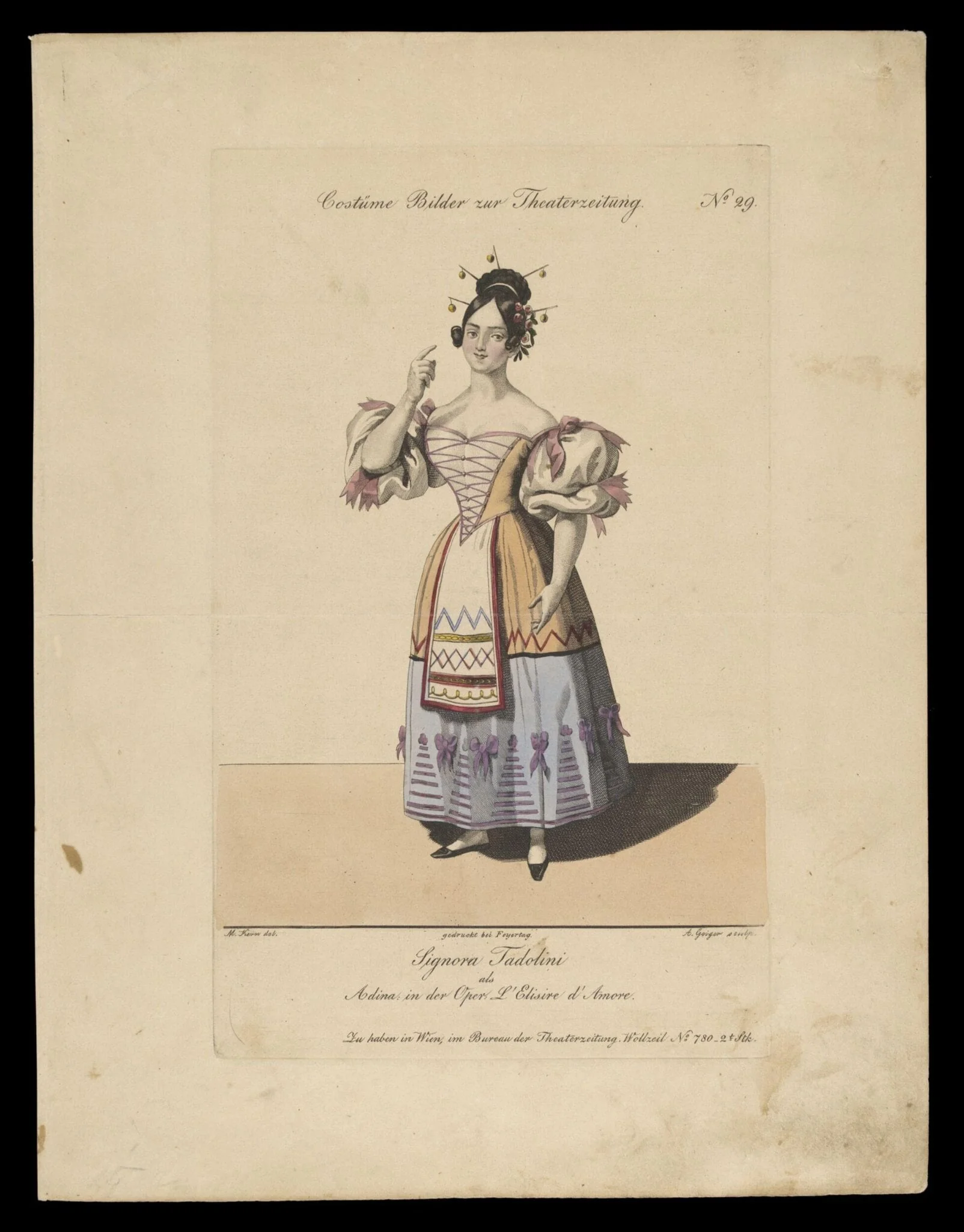 H Beard Print Collection, detail