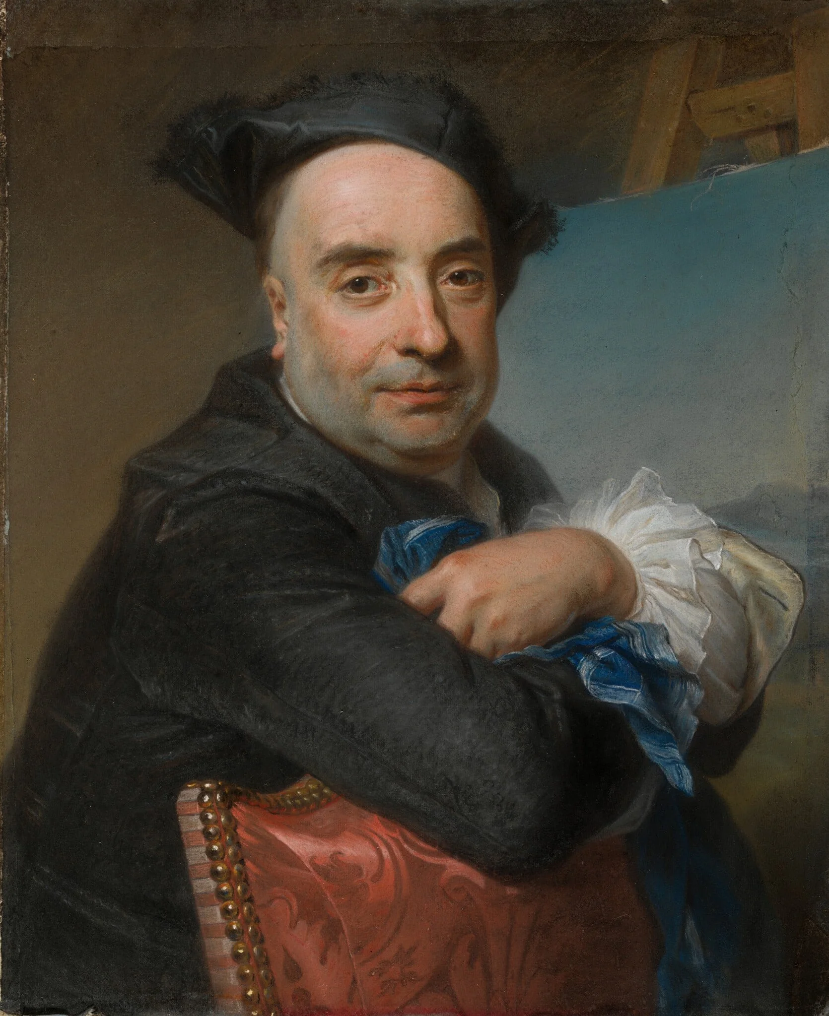 Claude Dupouch, detail