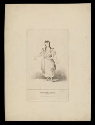 H Beard Print Collection, by H. Brown, 1900