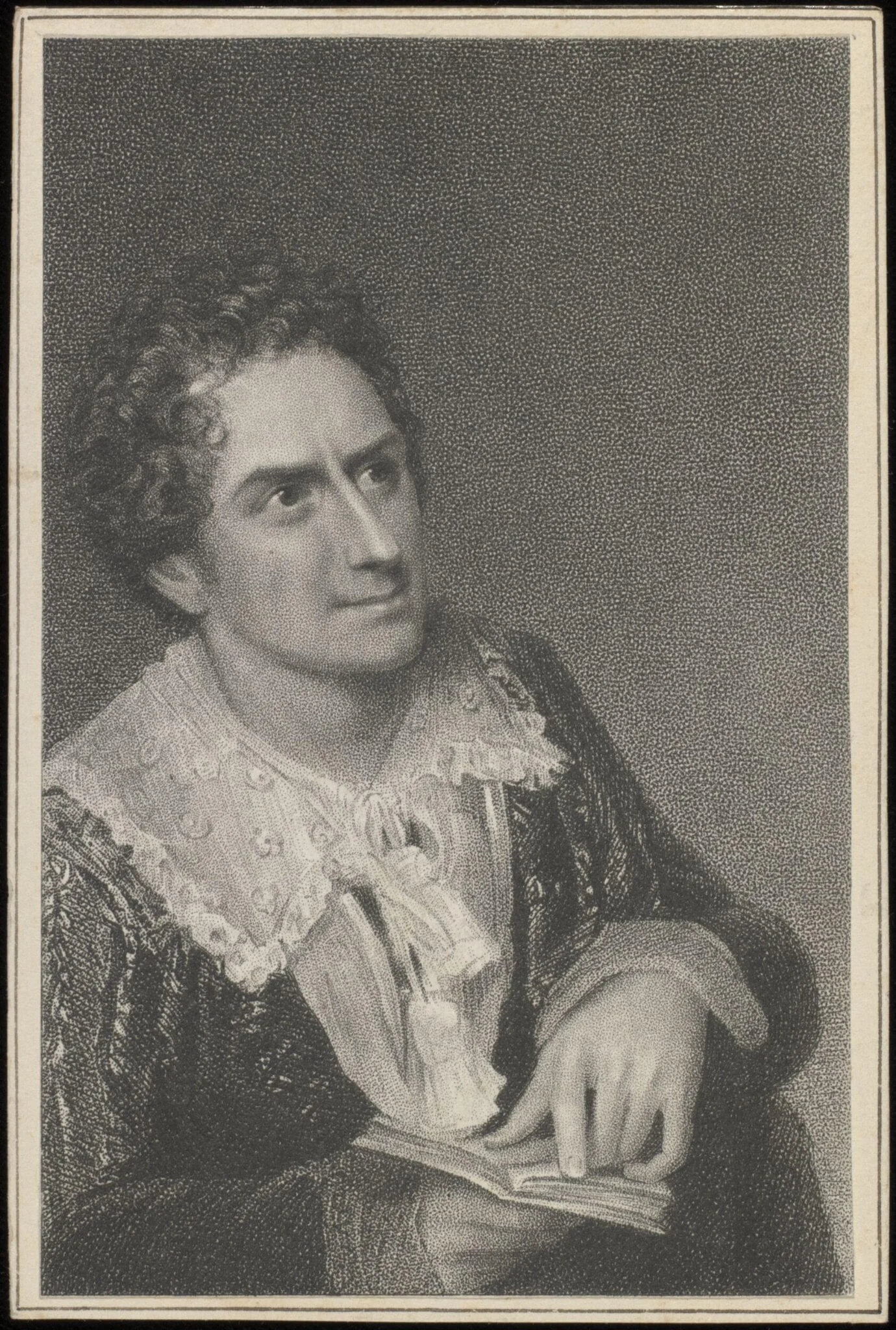 H Beard Print Collection, detail