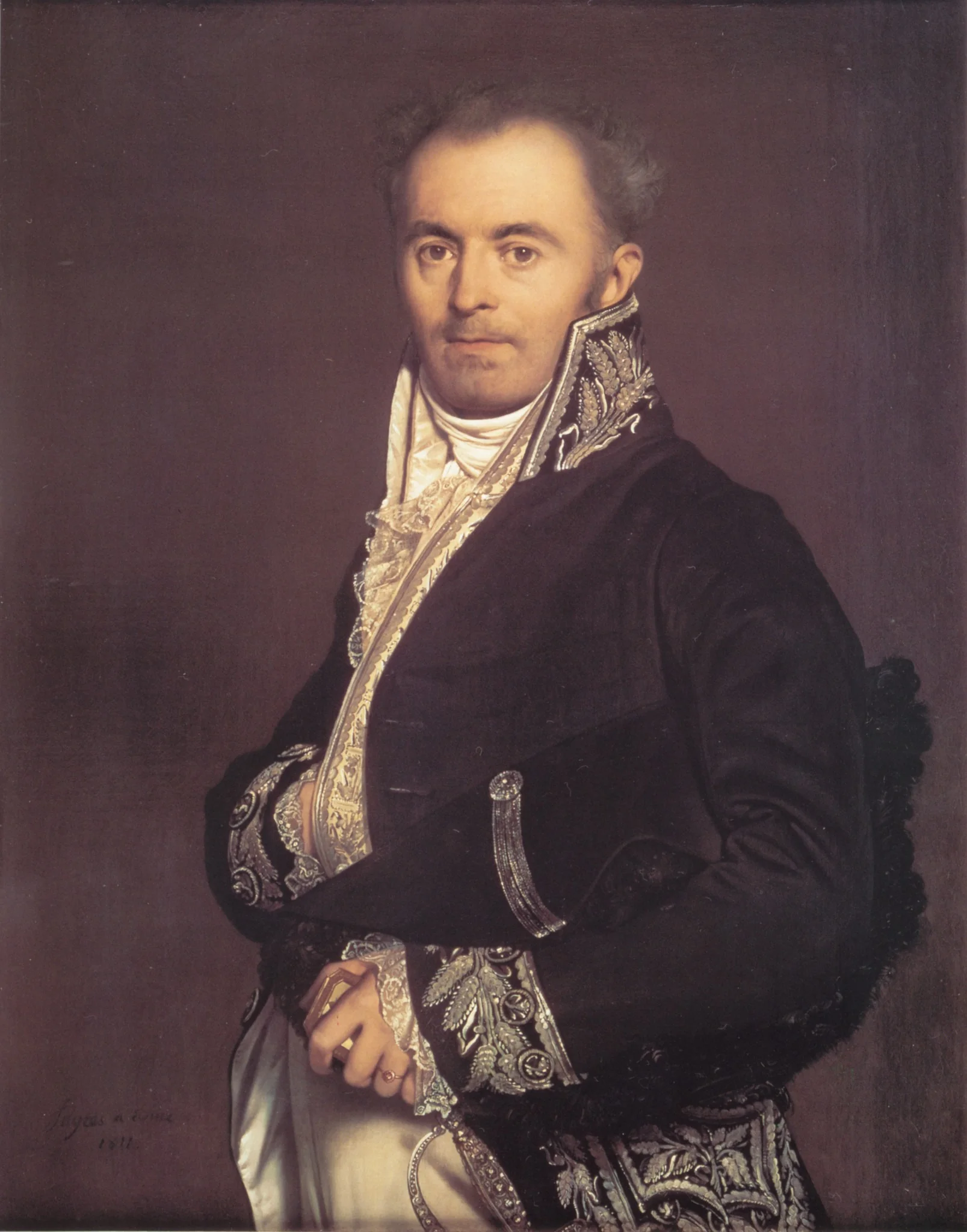 Hippolyte-François Devillers, detail