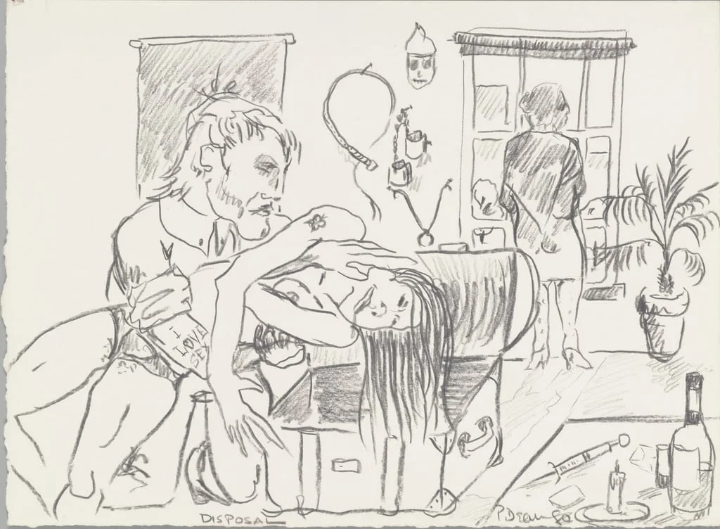 Untitled, detail