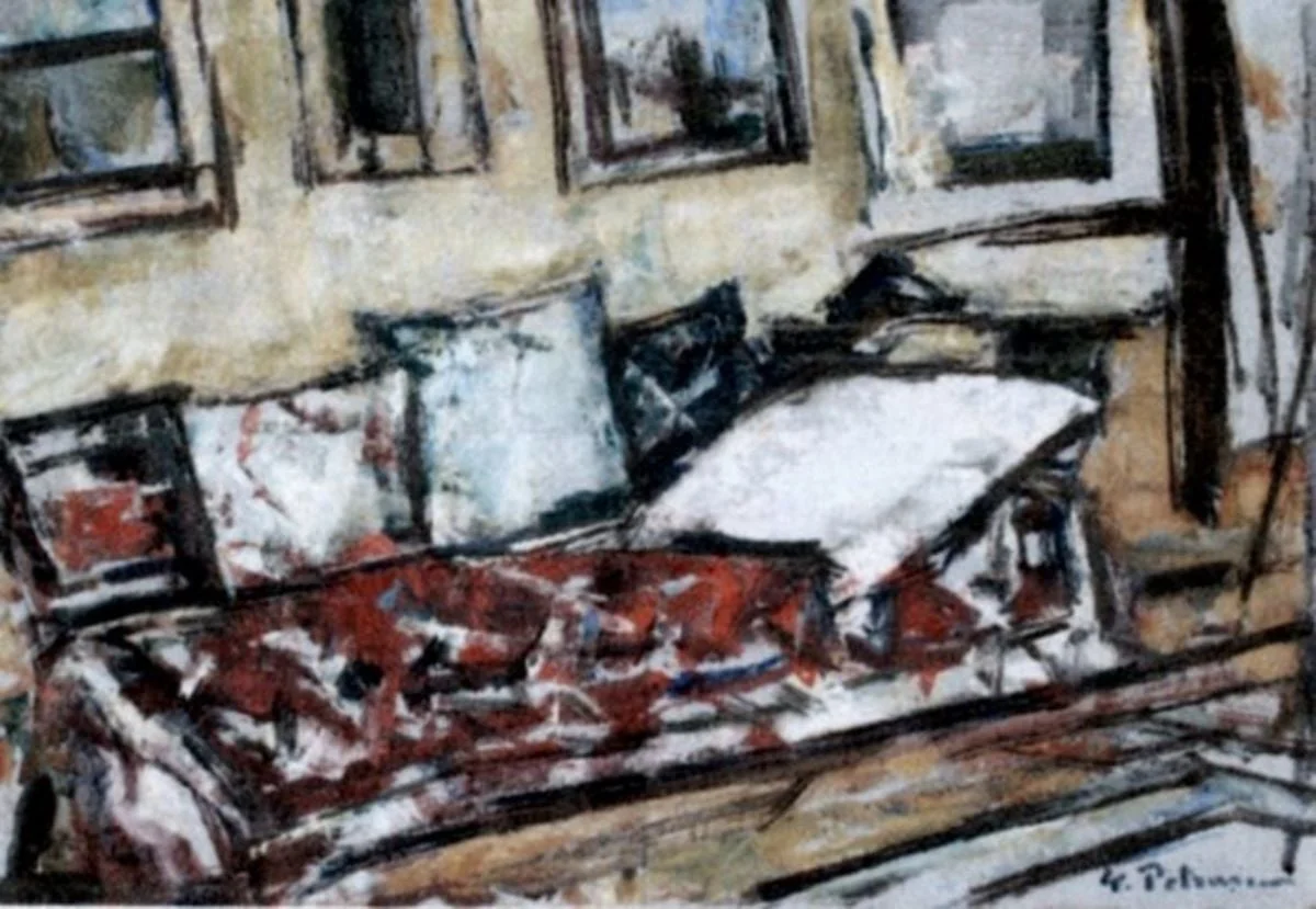 Interior, detail