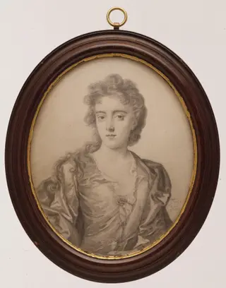 Portrait of a Woman, by Thomas Forster, unspecified, 1700