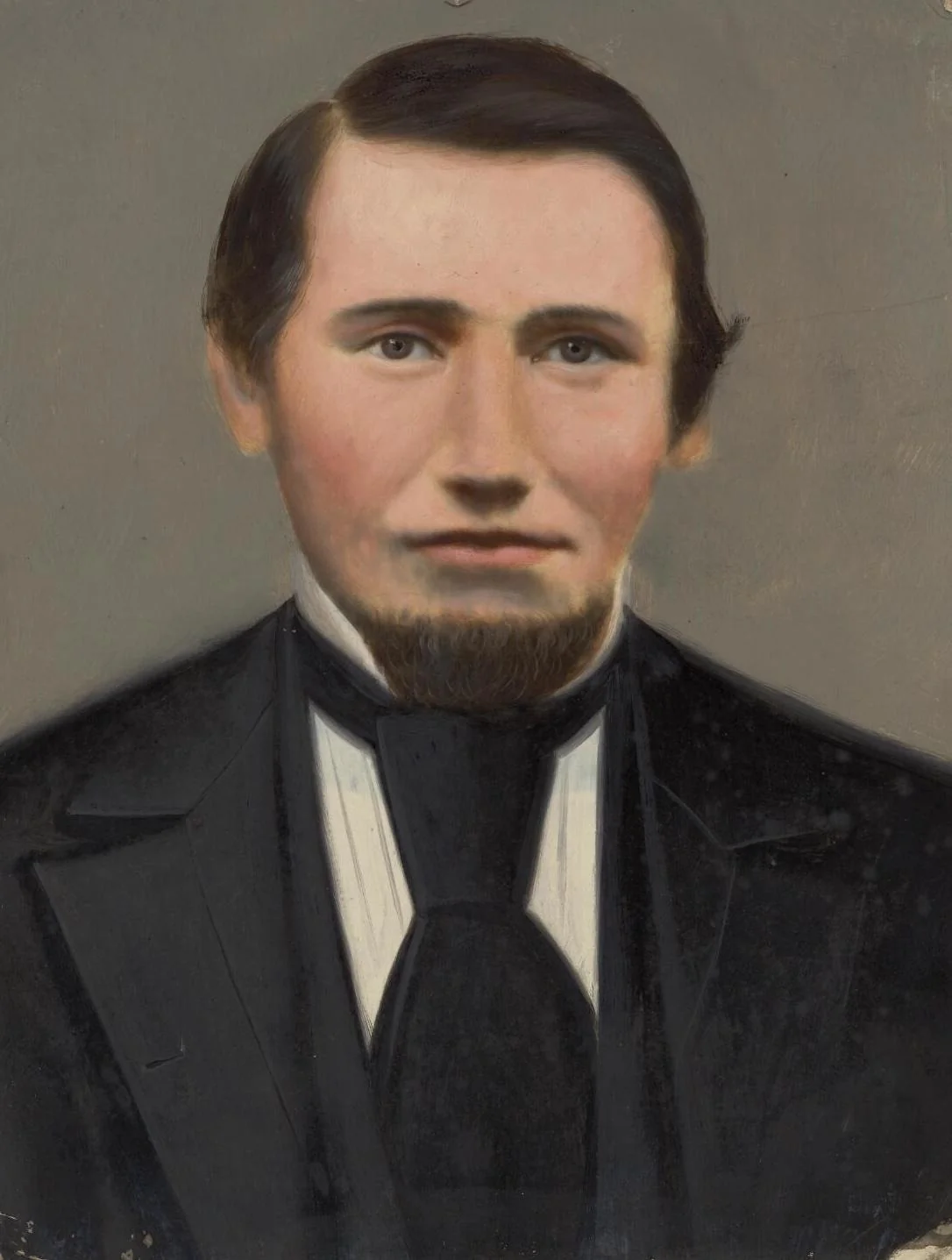 David H. Jones, 'Dewi Arfon', detail