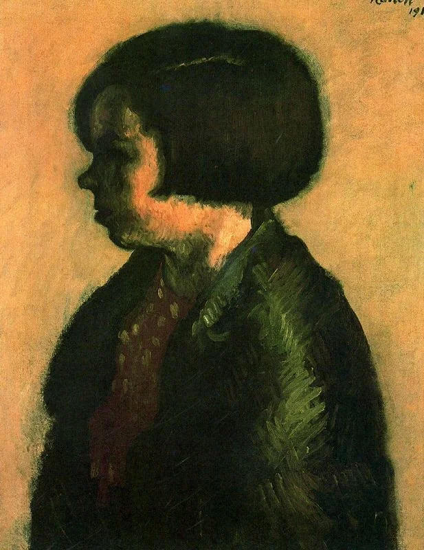 Assumpció, detail
