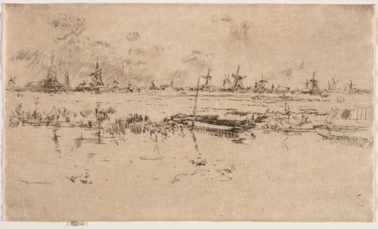 Zaandam, detail