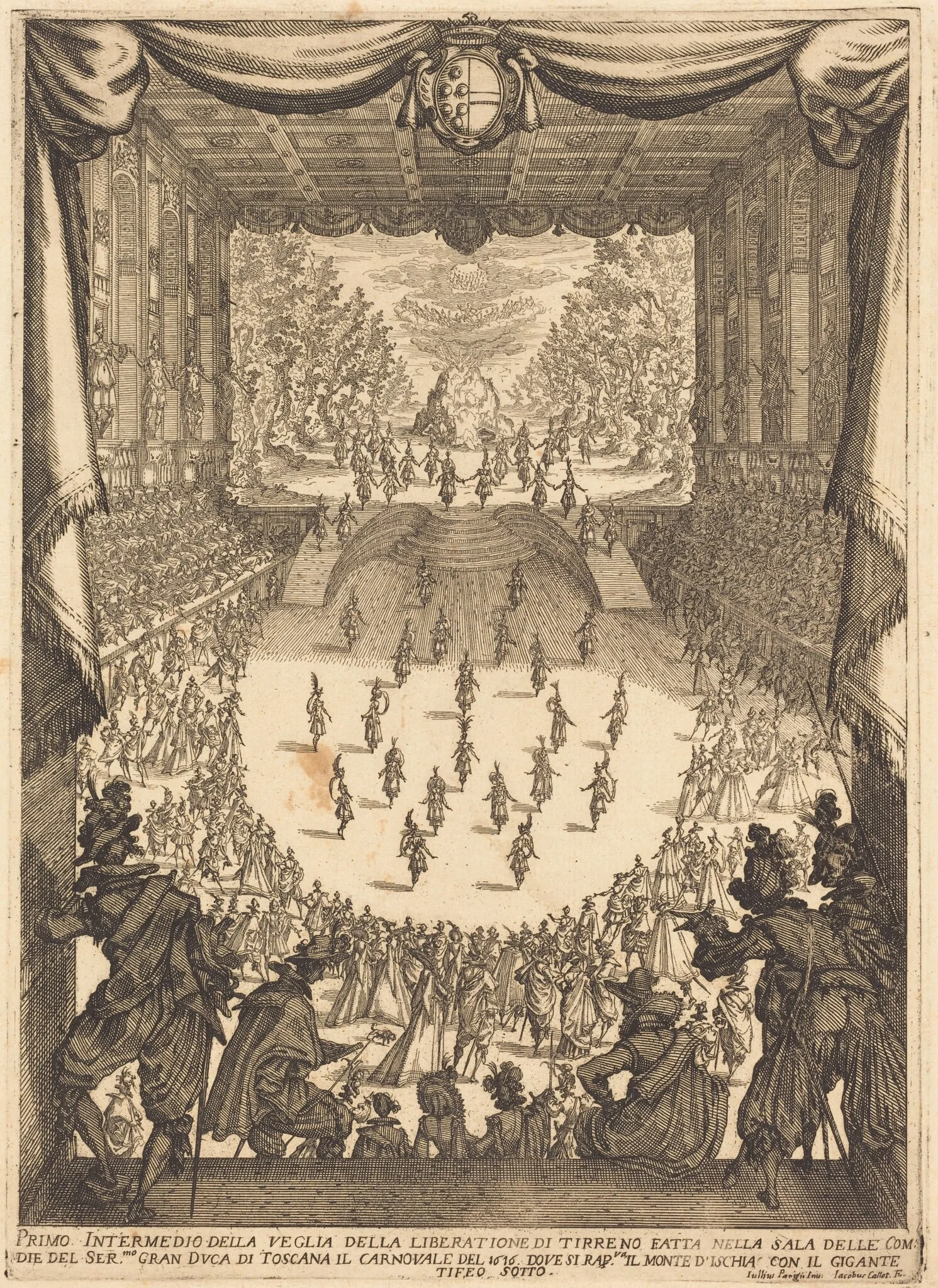First Intermezzo, detail
