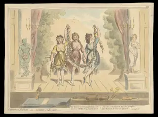 H Beard Print Collection, by George Murgatroyd Woodward, 14