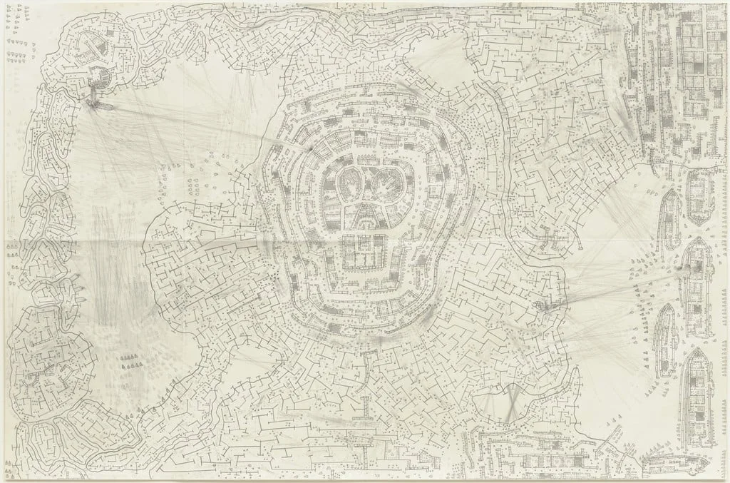 Untitled, detail
