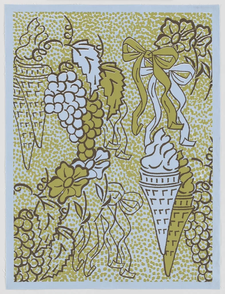 Untitled, detail