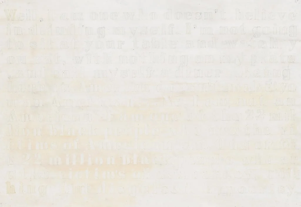 Untitled, detail