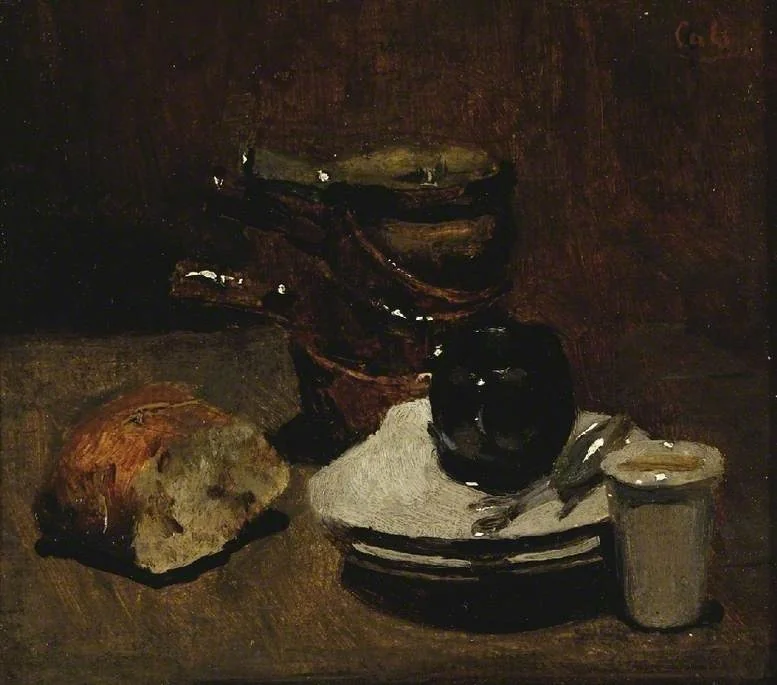 Still-life, detail