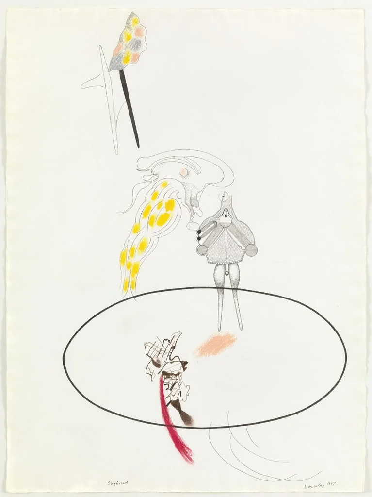 Untitled, detail