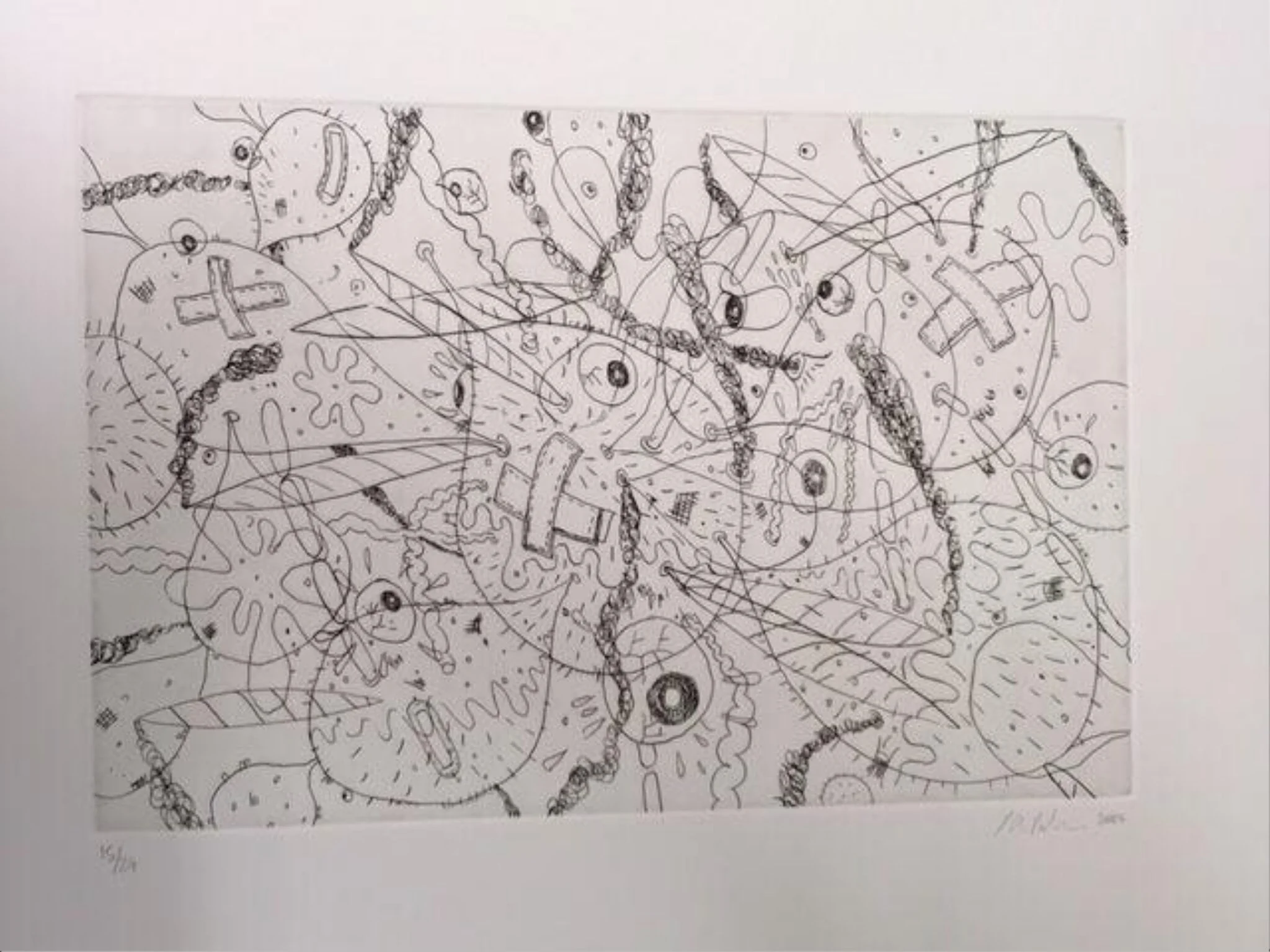 Untitled, detail