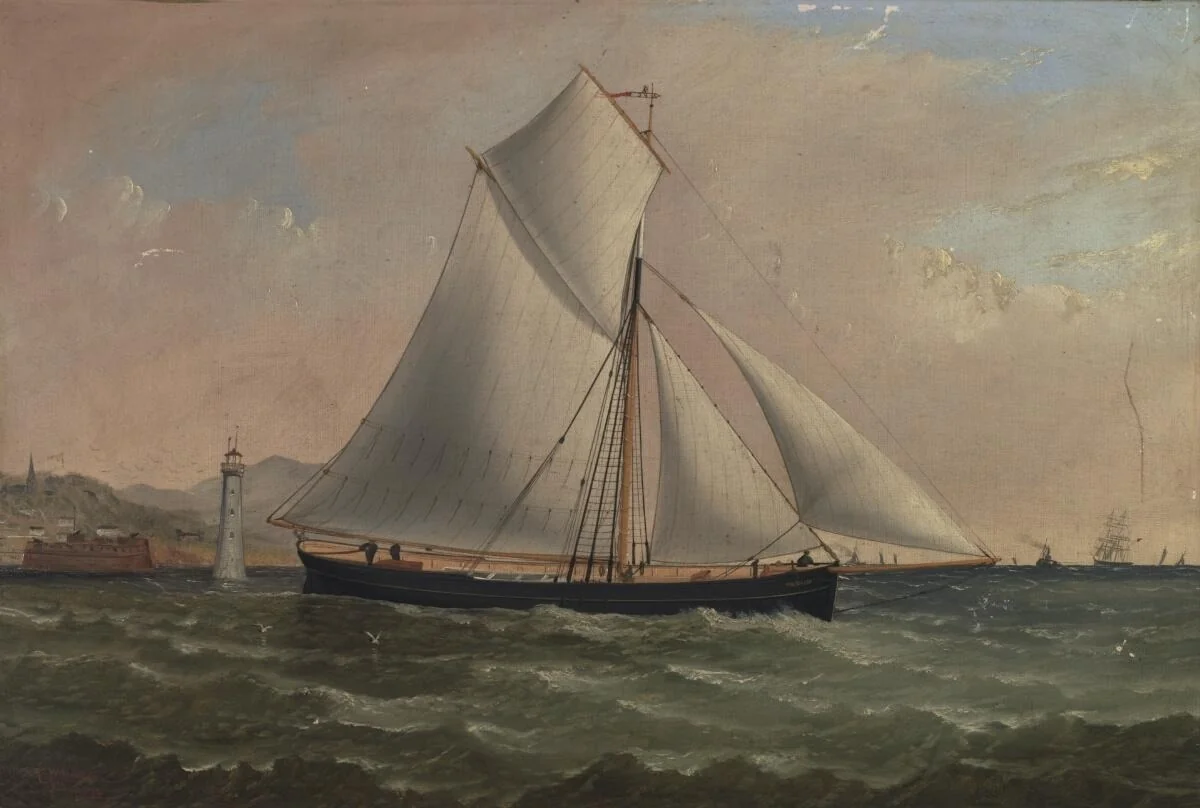 Pilgrim, detail