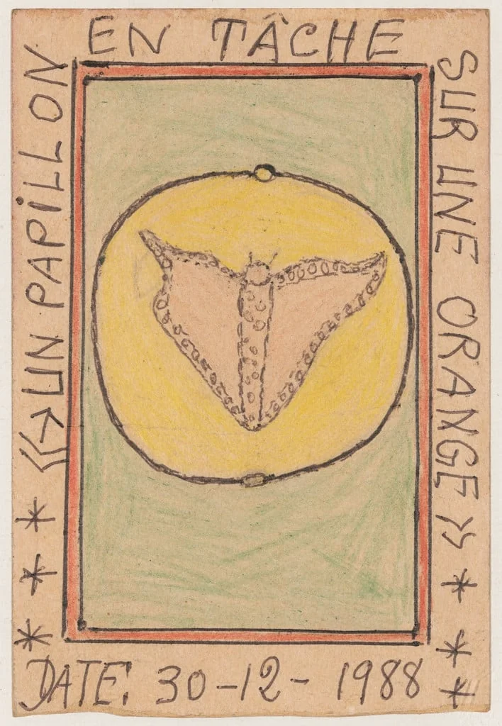Untitled, detail