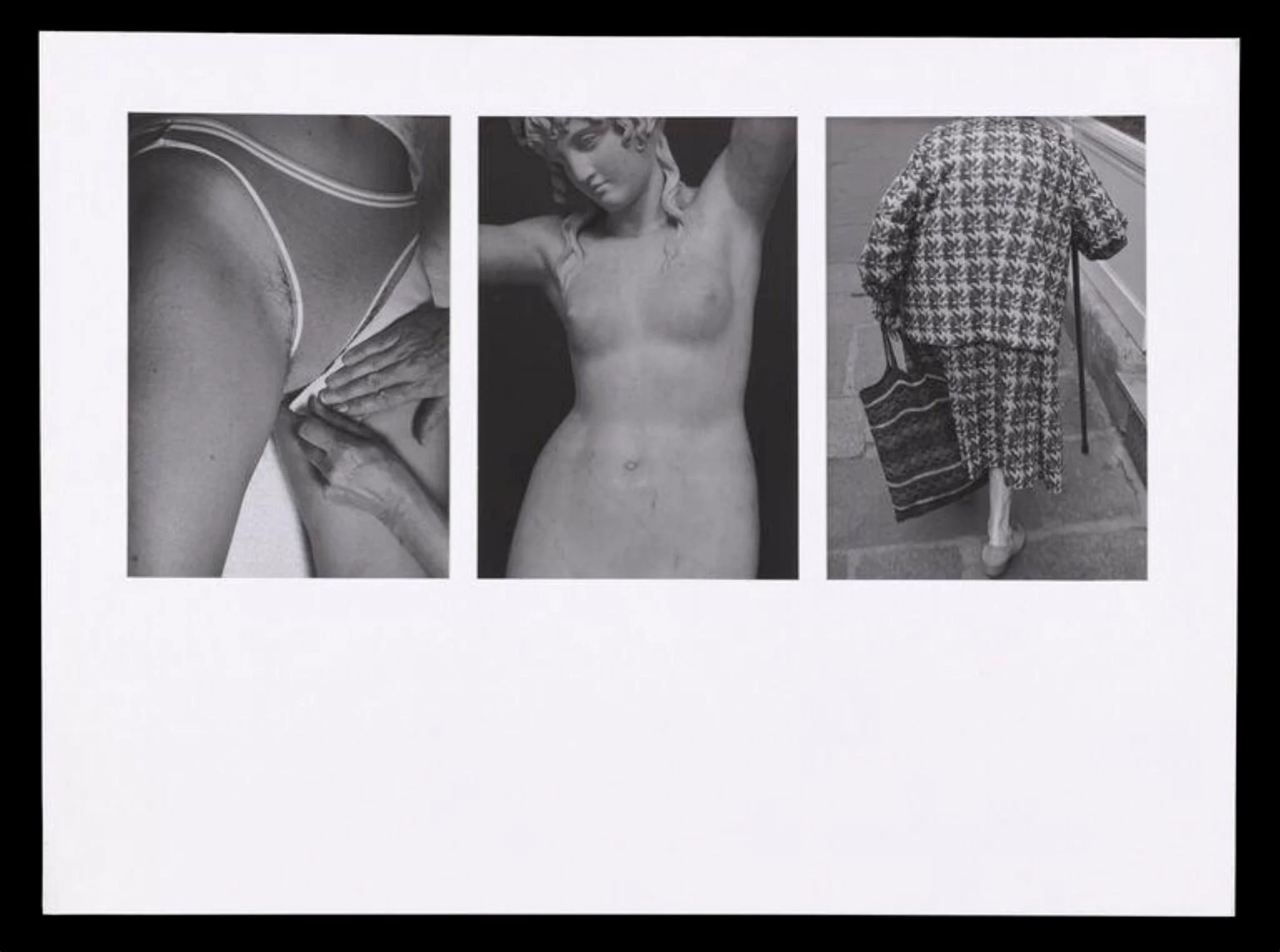 Woman to Woman, detail