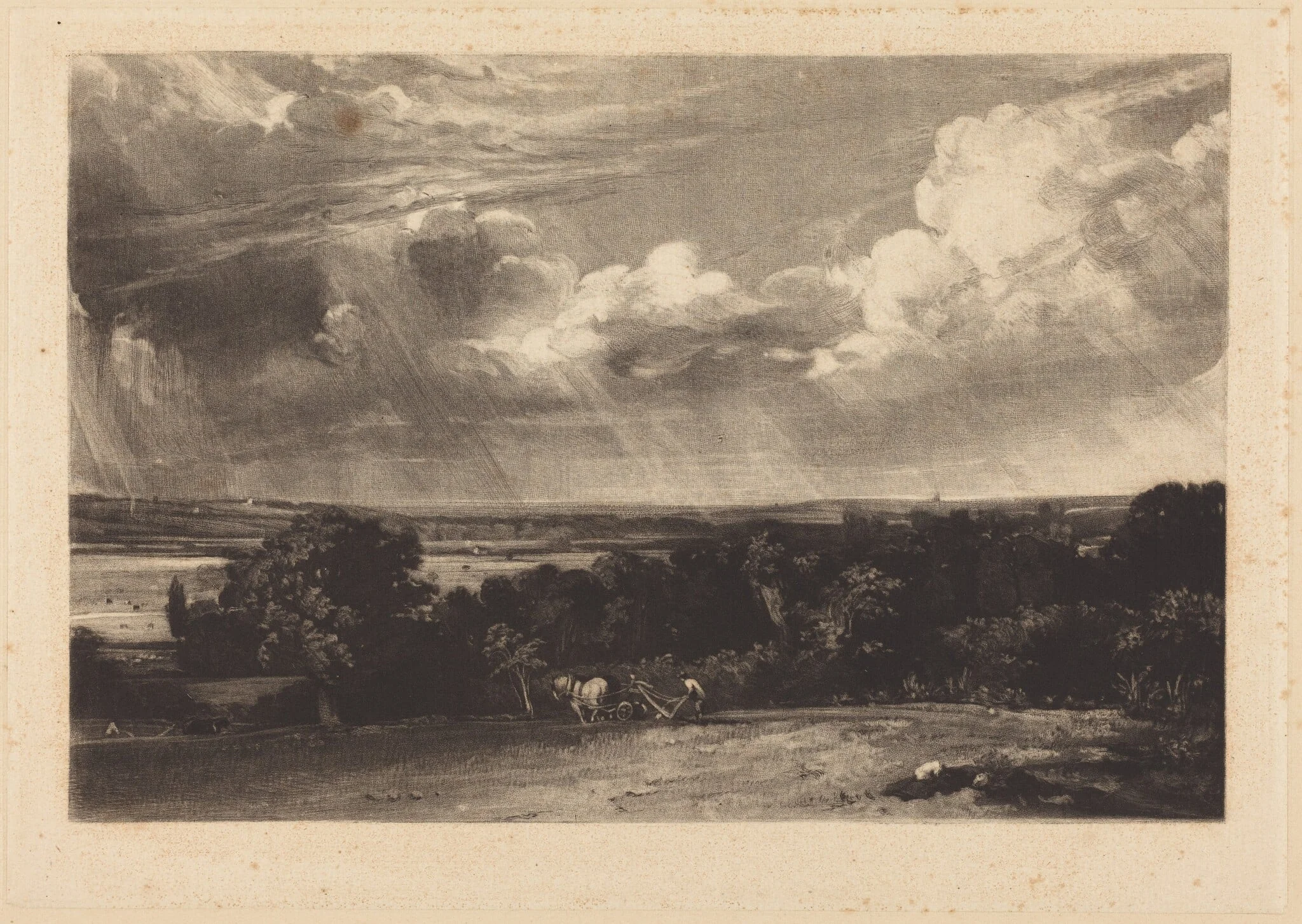 A Summerland, detail