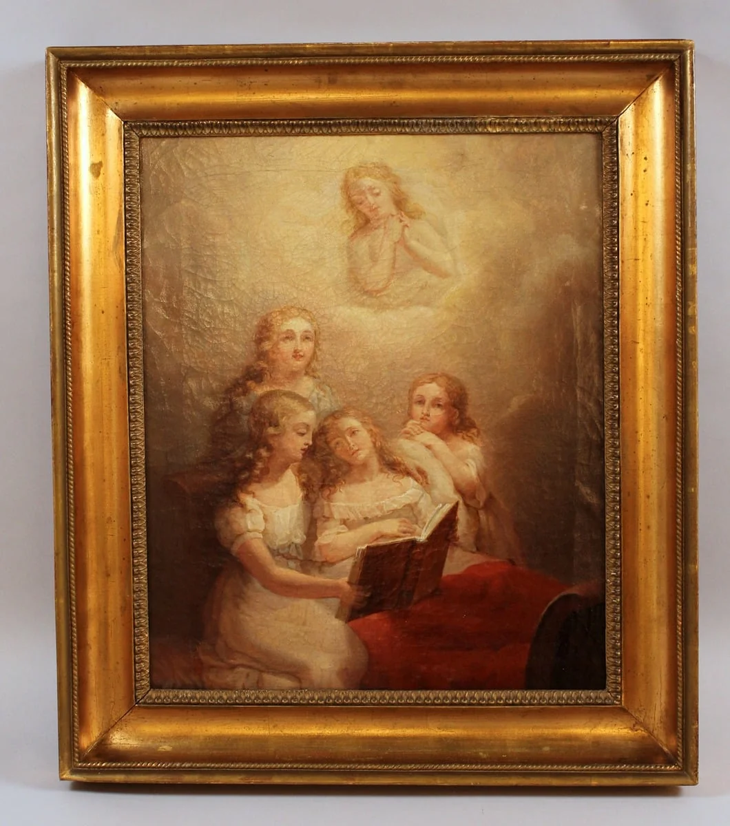 von Kothenin sisarukset, detail