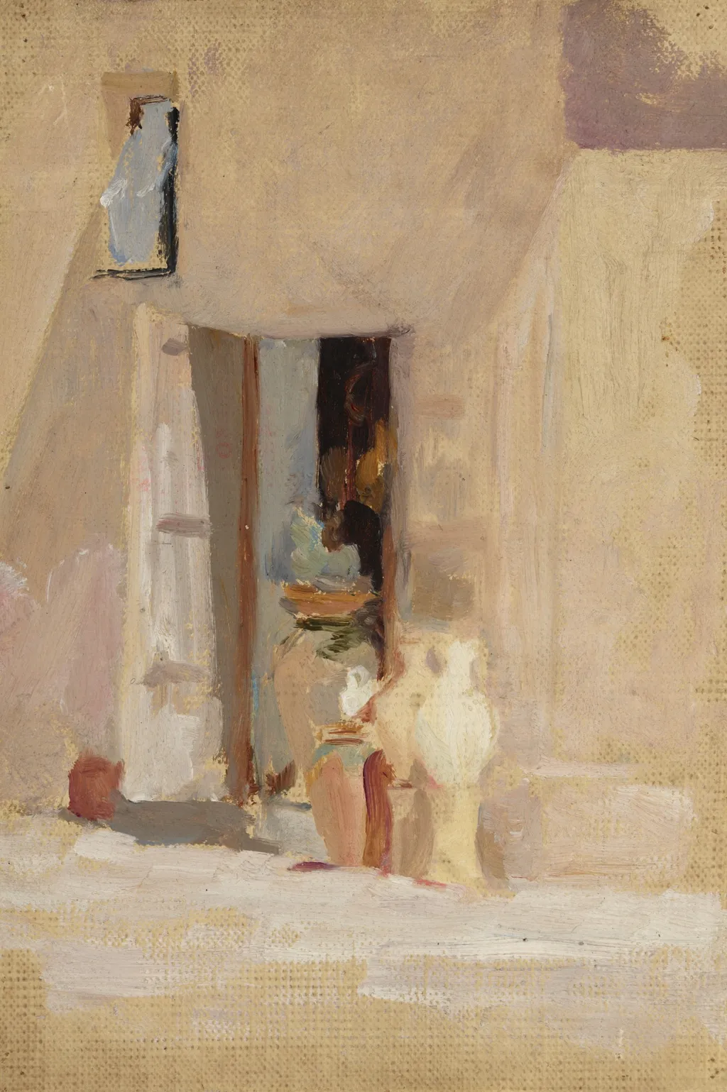 Spain (Elche), by Jan Ciągliński, unspecified, 1900
