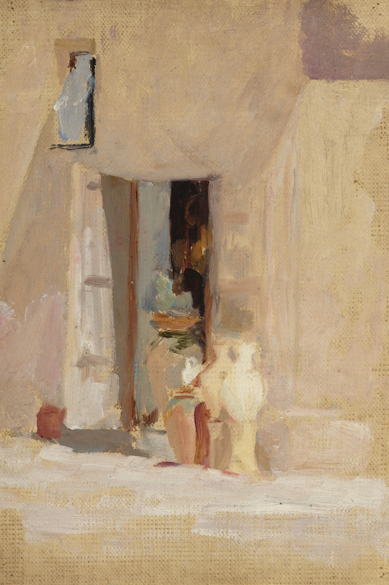 Spain (Elche), detail