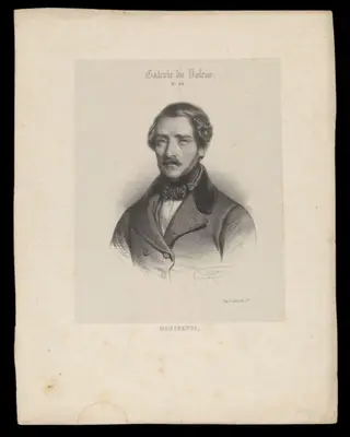 H Beard Print Collection, by D'Aubert & Cie., 1854