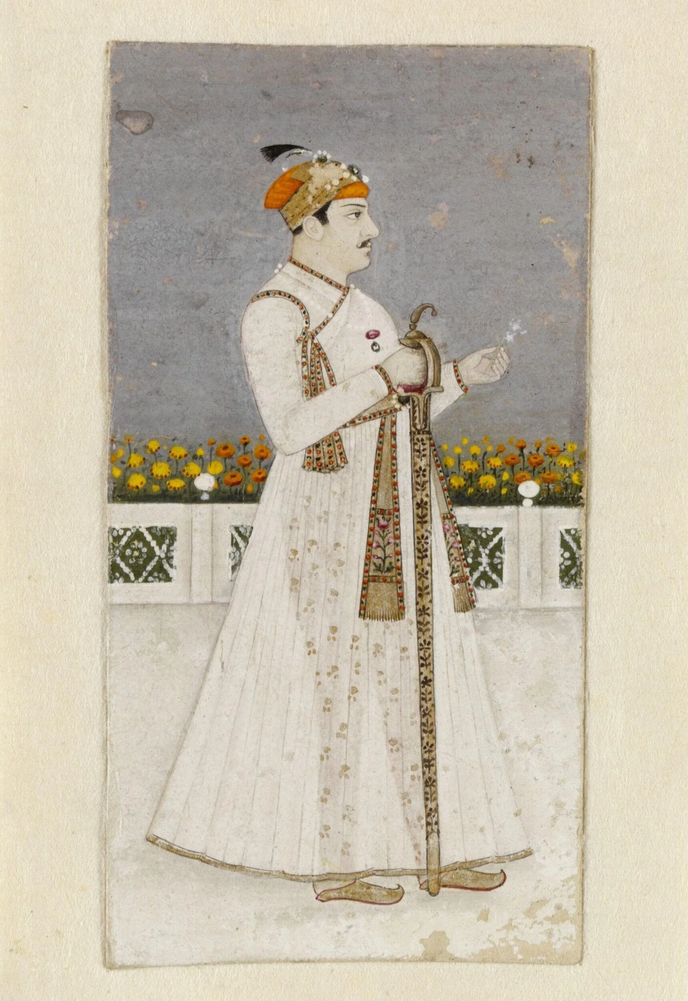 Untitled, detail