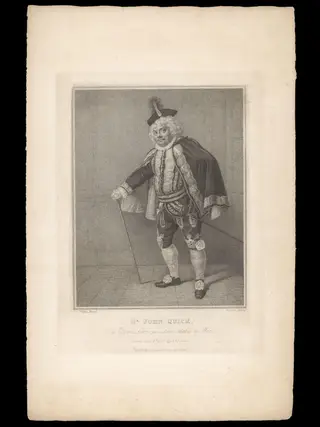 H Beard Print Collection, by Peter Conde, 1831
