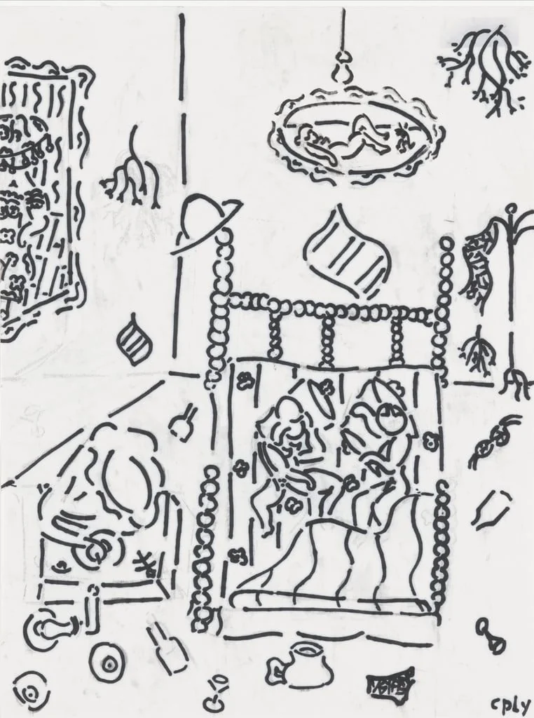 Untitled, detail