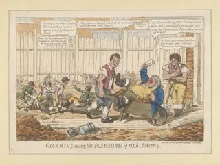 H Beard Print Collection, by Charles Williams, 28