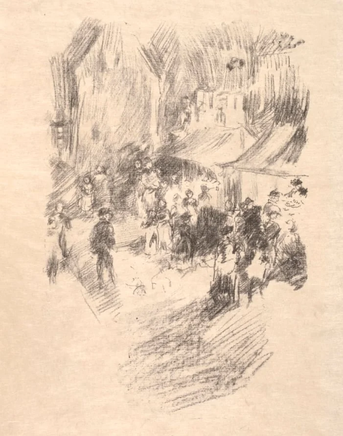 Fair, Lyme, -Regis, detail