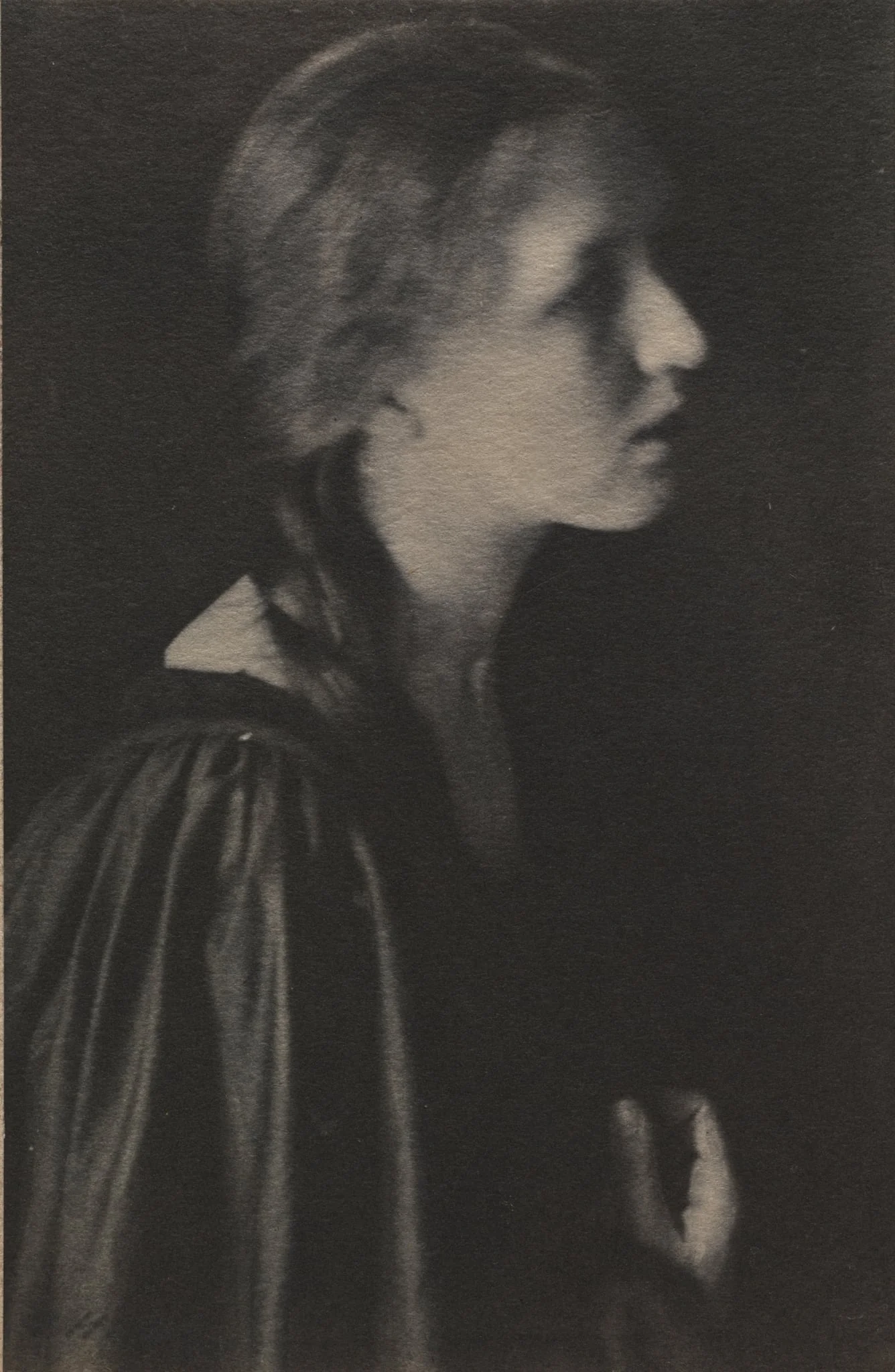 Letitia Felix, detail