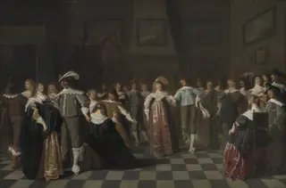 A Ball
