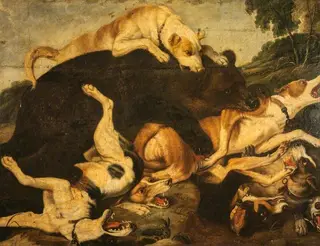 A Bear Hunt
