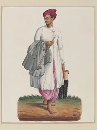 A Bearer
