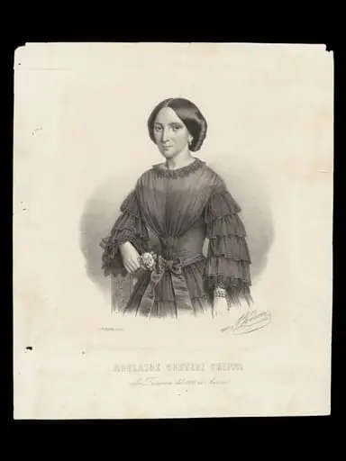 H Beard Print Collection, by A. Bedetti