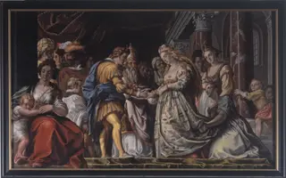 A Betrothal